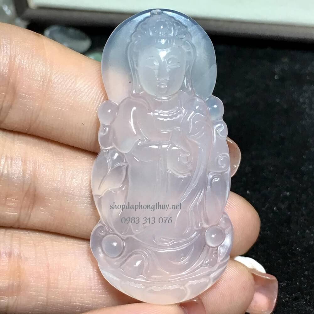 phật b&agrave; quan &acirc;m đ&aacute; m&atilde; n&atilde;o trắng