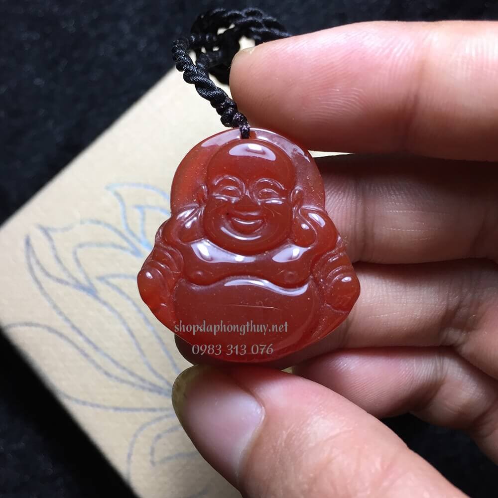 phật di lặc m&atilde; n&atilde;o đỏ