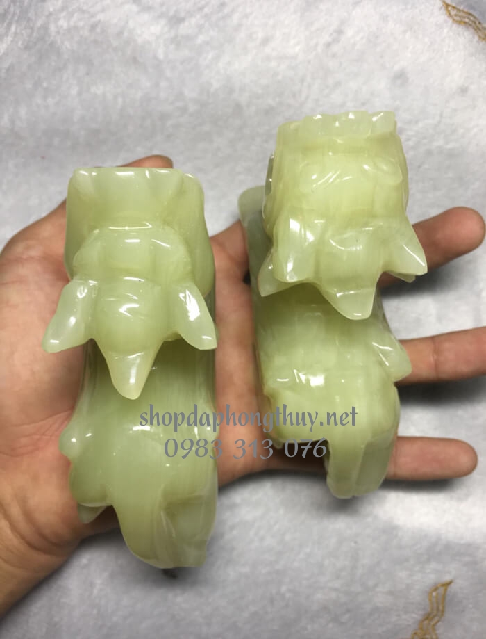 Tỳ hưu một sừng- Tịch T&agrave;