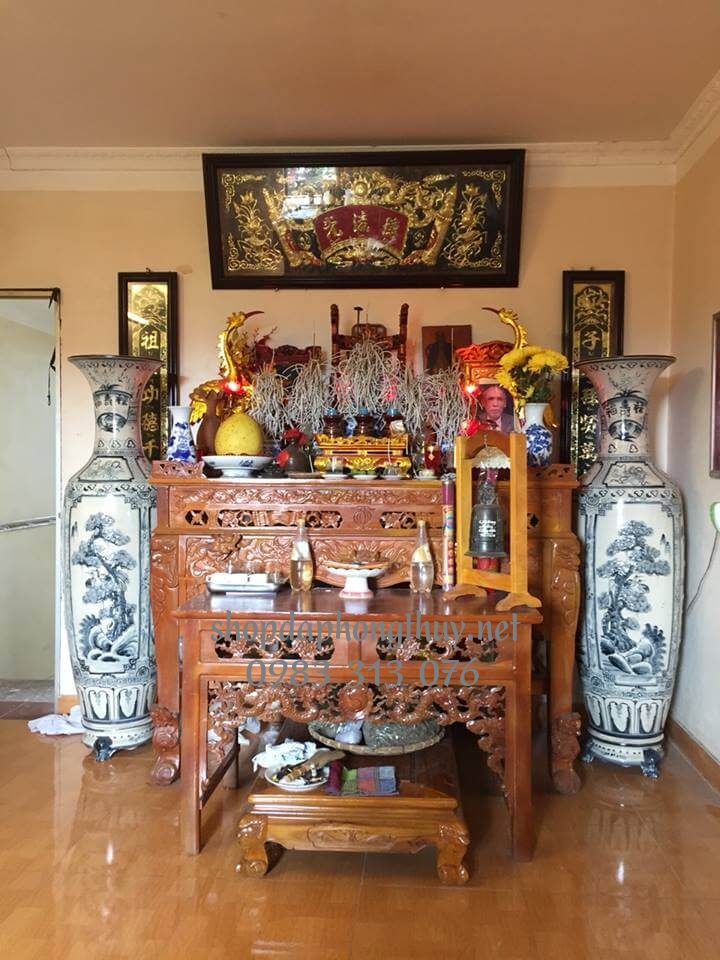 đồ thờ c&uacute;ng
