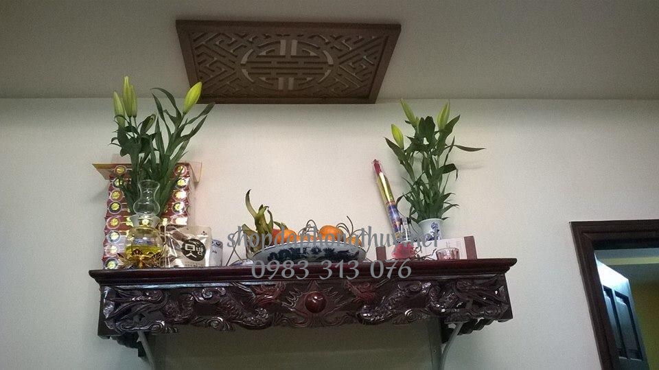 đồ thờ c&uacute;ng