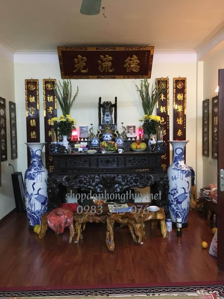 đồ thờ c&uacute;ng