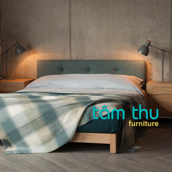 giường ngủ hiện đại