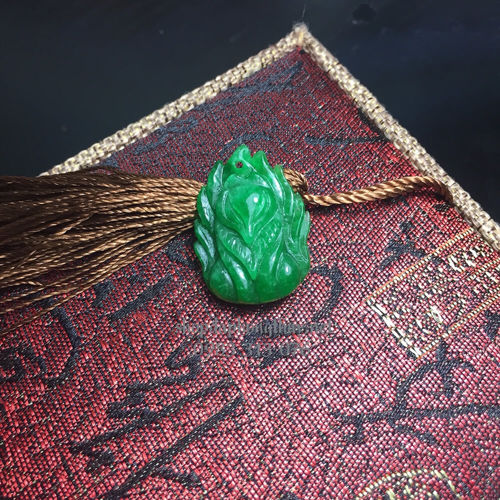 đ&aacute; phong thuỷ tương hợp cho mệnh mộc