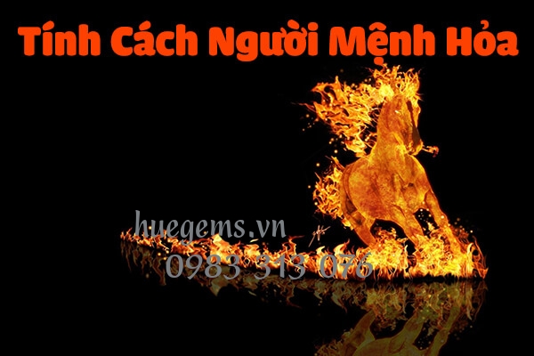 Mệnh hỏa hợp m&agrave;u g&igrave;?