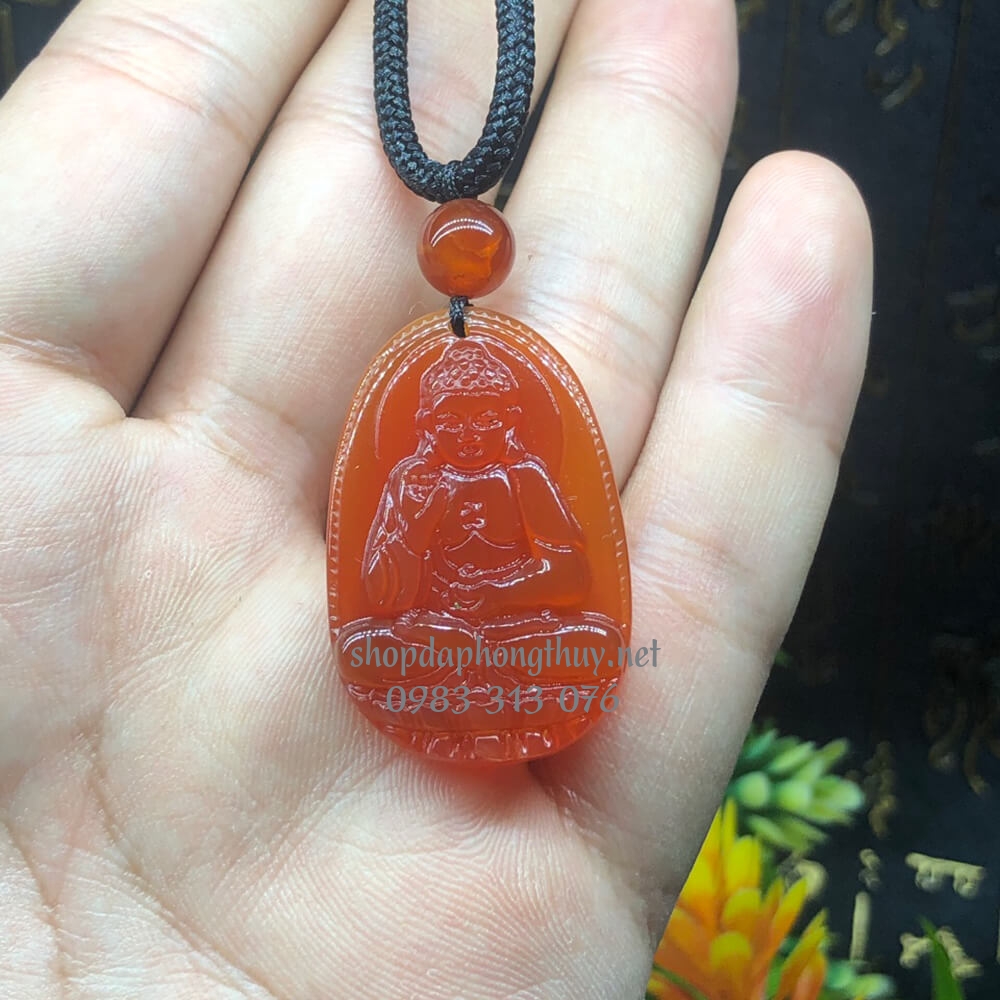 Phật bản mệnh tuổi hợi - Phật bản mệnh a di da