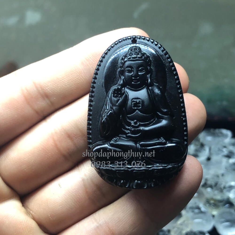 Phật bản mệnh tuổi hợi - Phật bản mệnh a di da