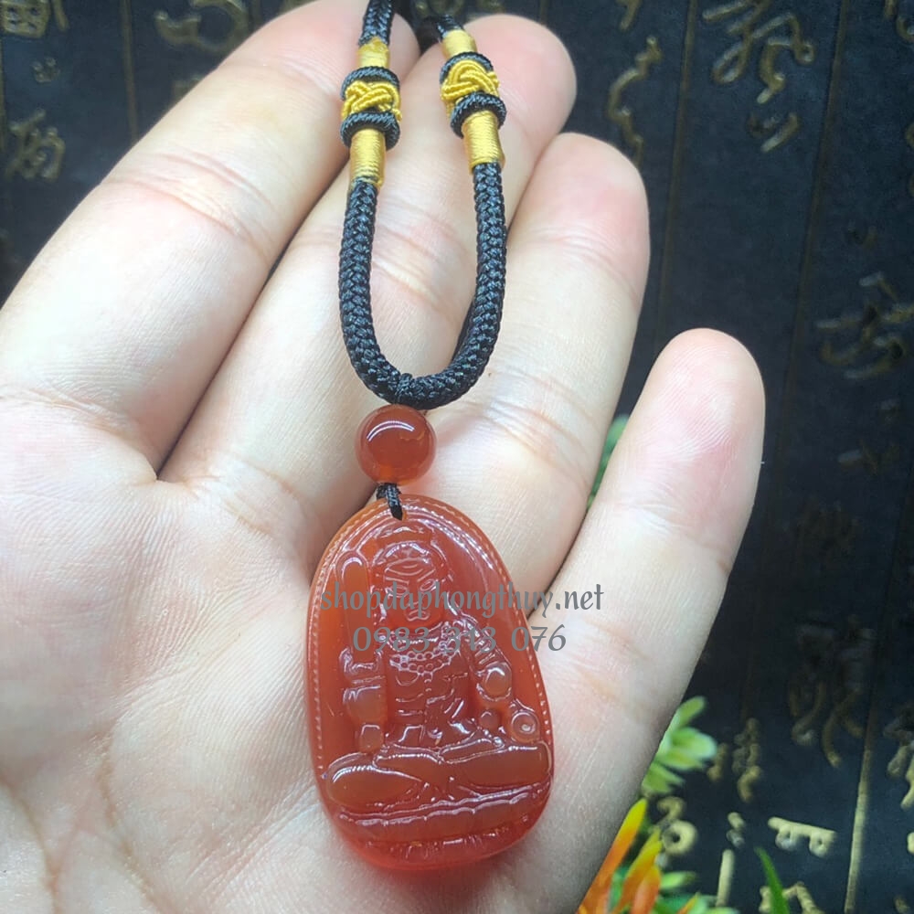 Phật bản mệnh tuổi tuất - Phật bản mệnh bất động minh vương