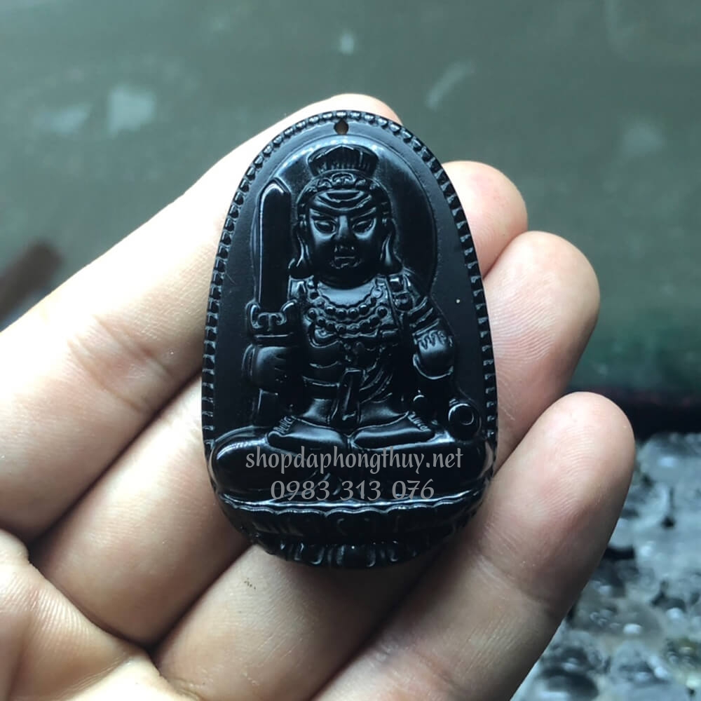 Phật bản mệnh tuổi tuất - Phật bản mệnh bất động minh vương