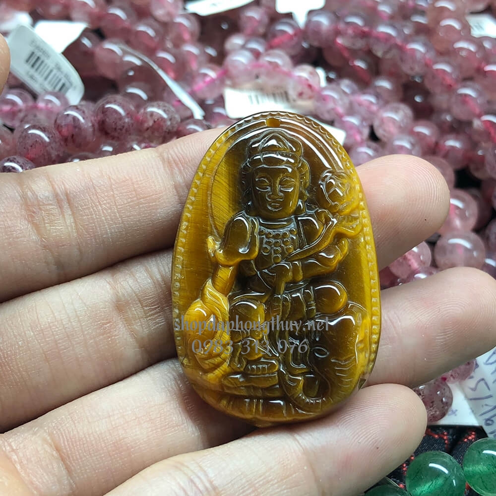 Phật bản mệnh tuổi tỵ - Phật bản mệnh phổ hiền bồ t&aacute;t