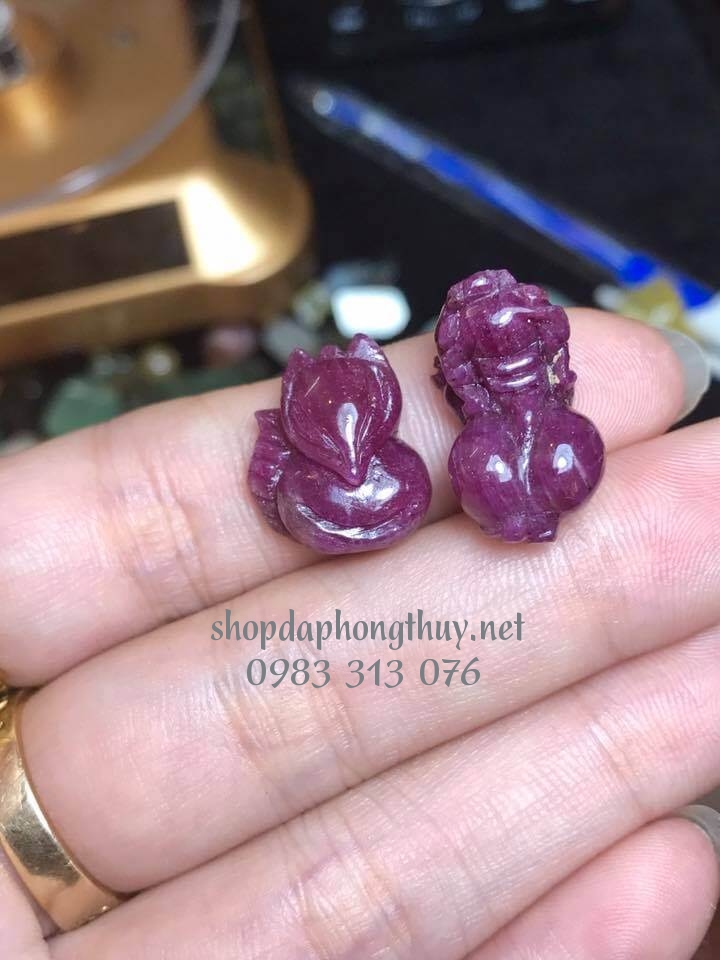 đ&aacute; phong thuỷ cho mệnh hoả