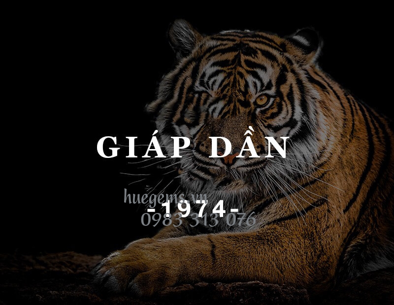 T&iacute;nh c&aacute;ch người tuổi&nbsp;Gi&aacute;p&nbsp;Dần 1974