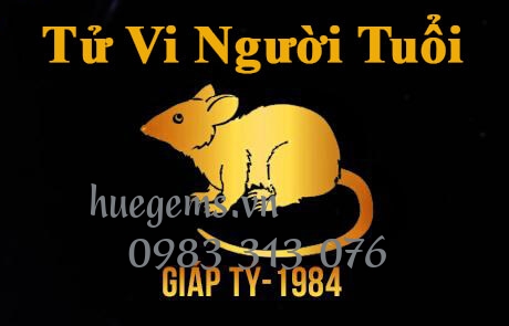 Tử vi tuổi Gi&aacute;p T&yacute; 1984