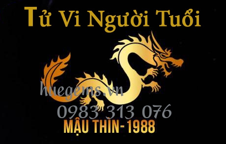 Tử vi tuổi Mậu Th&igrave;n 1988