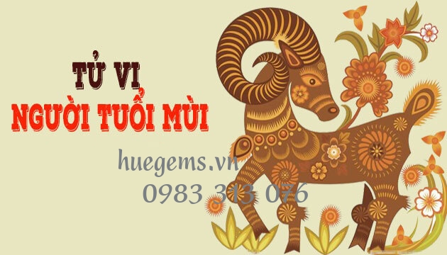 Tử vi tuổi Qu&yacute; M&ugrave;i 2003