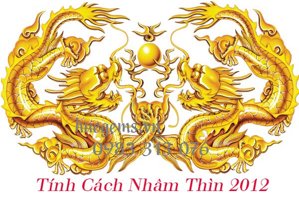 T&iacute;nh c&aacute;ch người tuổi&nbsp;Nh&acirc;m Th&igrave;n 2012