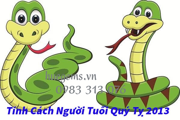 T&iacute;nh c&aacute;ch người tuổi&nbsp;Qu&yacute; Tỵ 2013