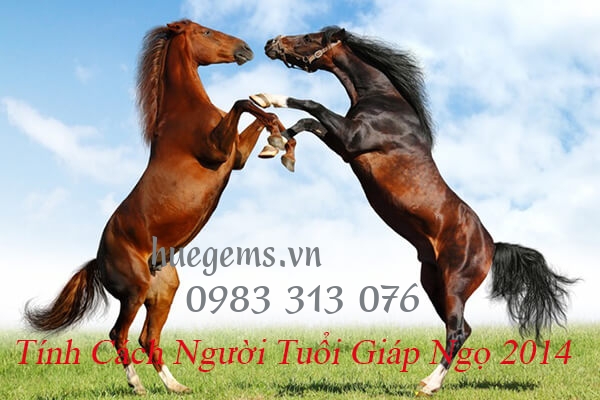 T&iacute;nh c&aacute;ch người tuổi Gi&aacute;p Ngọ 2014