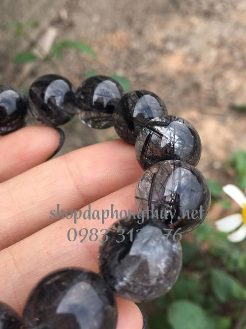 C&ocirc;ng dụng của đ&aacute; thạch anh t&oacute;c đen
