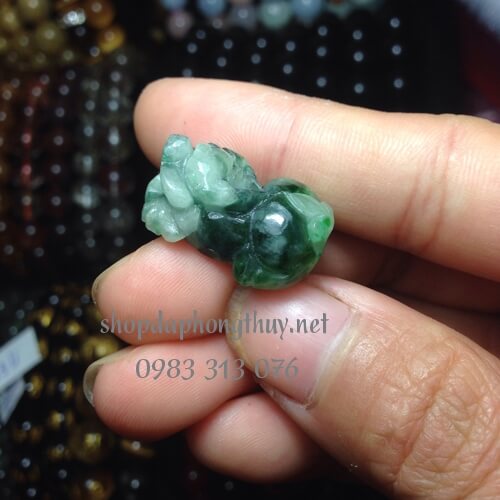 tỳ hưu ngọc cẩm thạch