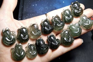 Cửa hàng đá phong thủy quận bình tân