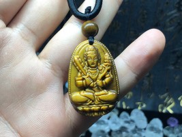 Phật bản mệnh tuổi dần - Phật bản mệnh hư không tạng bồ tát