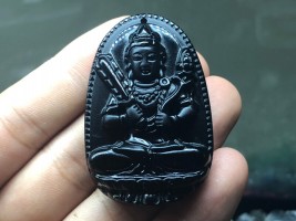 Phật bản mệnh tuổi sửu - Phật bản mệnh hư không tạng bồ tát