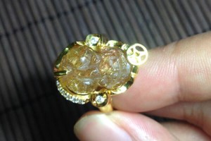 Cửa hàng đá phong thủy tại lào cai
