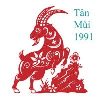 Sinh năm 1991 mệnh gì? hợp hướng nào? đeo đá màu gì?