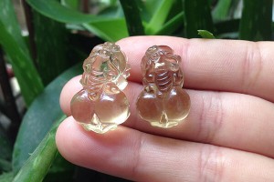 Cửa hàng đá phong thủy tại trà vinh