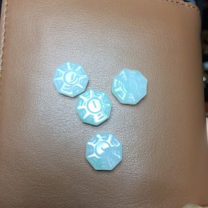 Bát quái ngọc cẩm thạch