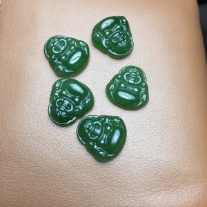 Phật di lặc ngọc bích