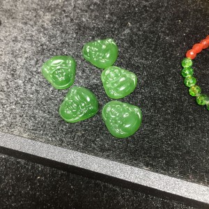 Phật di lặc ngọc bích