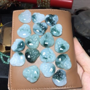 Phật di lặc ngọc phỉ thúy