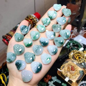 Phật di lặc ngọc phỉ thúy