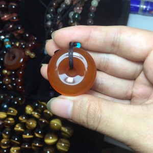 Đồng điếu mã não