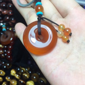 Đồng điếu mã não