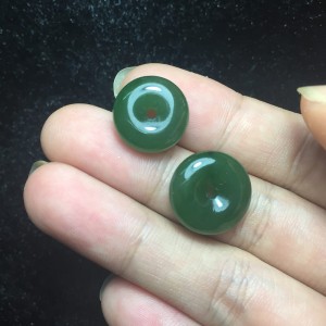 Đồng điếu ngọc bích