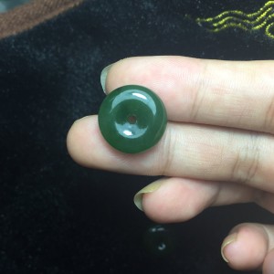 Đồng điếu ngọc bích