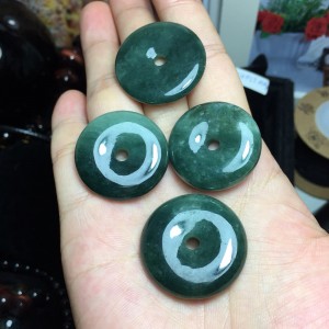 Đồng điếu ngọc cẩm thạch