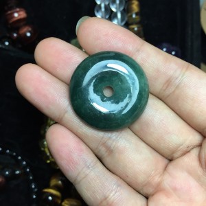 Đồng điếu ngọc cẩm thạch