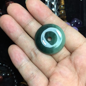 Đồng điếu ngọc cẩm thạch