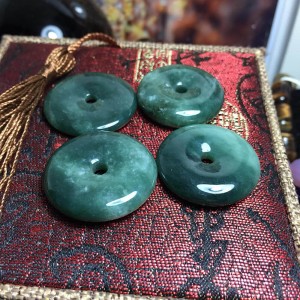 Đồng điếu ngọc cẩm thạch