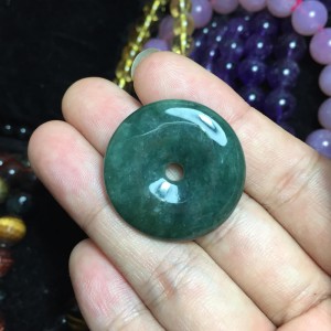 Đồng điếu ngọc cẩm thạch