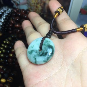 Đồng điếu ngọc phỉ thúy