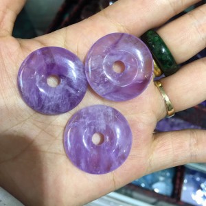 Đồng điếu thạch anh tím