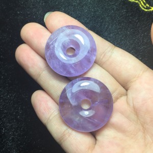 Đồng điếu thạch anh tím