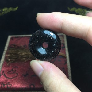 Đồng điếu thạch anh tóc đen