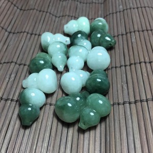 Hồ lô ngọc cẩm thạch