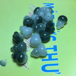 Hồ lô ngọc cẩm thạch